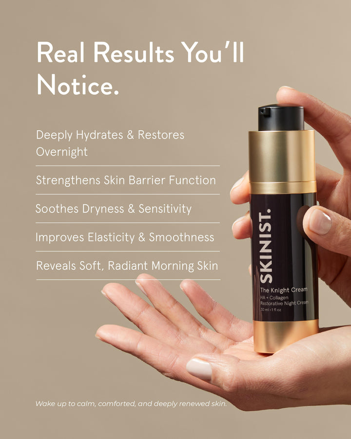 The Knight Cream in the Redness and Inflammation Bundle